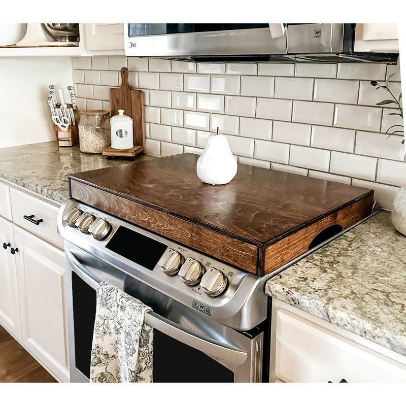 公式ファッションブランド通販サイト Brandt Works LLC Wood Stove Cover Handmade Noodle Board 水着・ラッシュガード